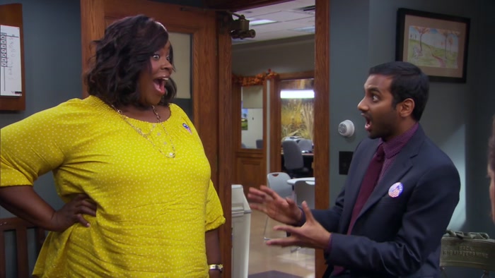 TO DISCUSS MY CHAIRS WITH THIS PORTER WOMAN. 