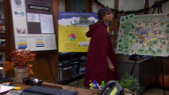 BEN AND I TRIED TO HELP YOU, BUT AS USUAL, YOU'RE THE BEST PERSON FOR THE JOB. 
