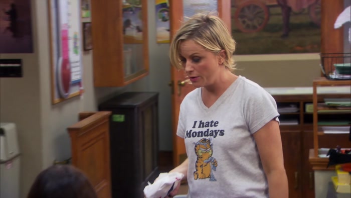 I MEAN, I'VE BEEN BOYCOTTING THEM EVER SINCE PINEWOOD AND HER GOONS 