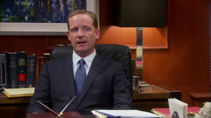 - REALLY? - YES. MY CLIENT LIKES THE NAME. 