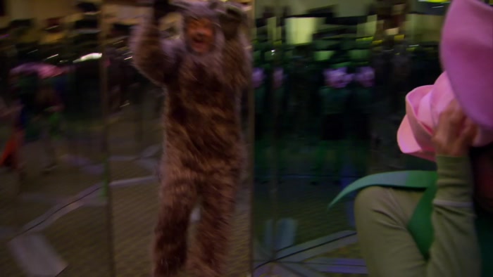 I AM SCARING YOU!  