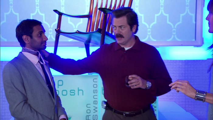 OH, MISS PORTER, THIS IS MY VERY GOOD FRIEND TOM HAVERFORD. 