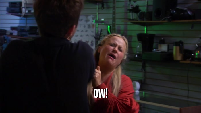 OW!  