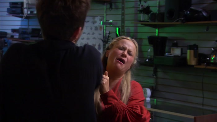 OW!  