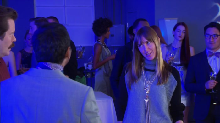 - THERE HE IS. - HELLO, HELLO. 