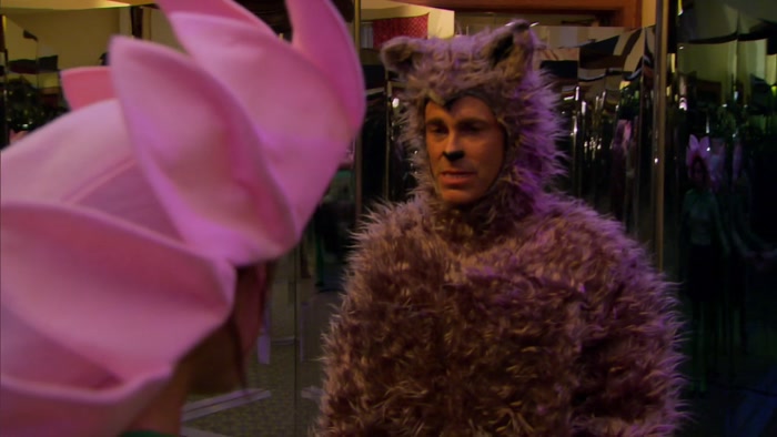 AND YOU'RE NEVER GONNA MAKE ME NOT MISS ANDY, OKAY? 
