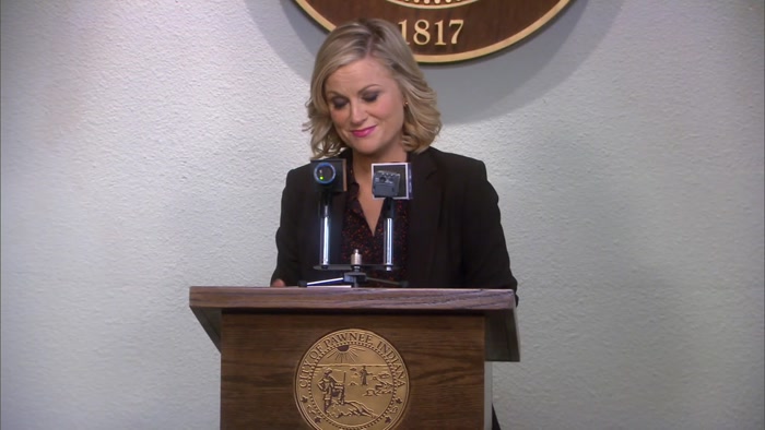 BUT I AM STILL YOUR CITY COUNCILWOMAN FOR 30 MORE DAYS, 