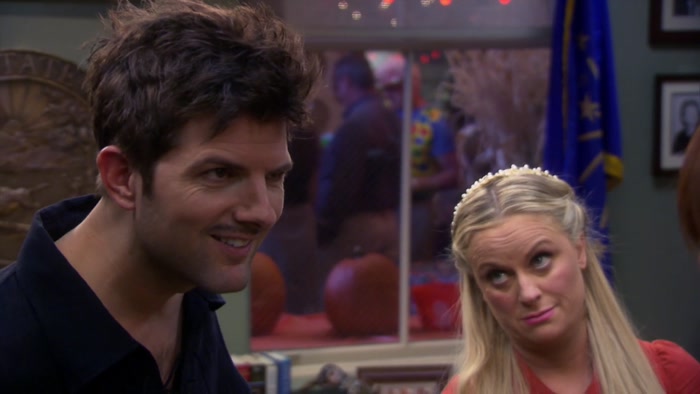 - WALK IT OFF. - FINE. 
