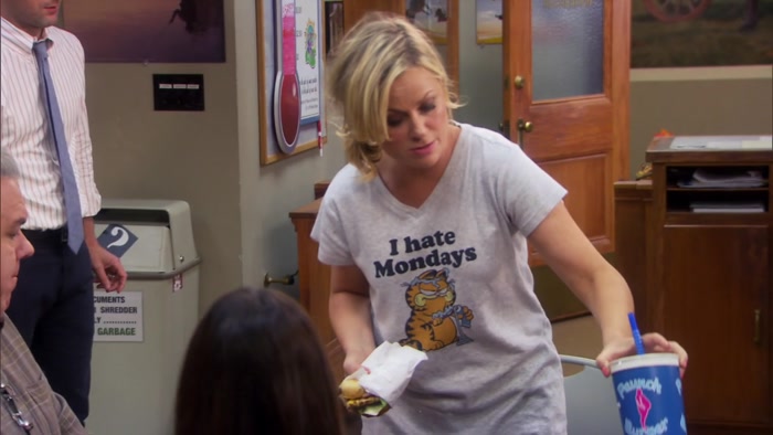 I MEAN, I'VE BEEN BOYCOTTING THEM EVER SINCE PINEWOOD AND HER GOONS 