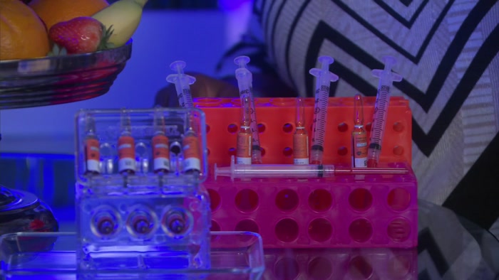 B-13 SHOTS.  