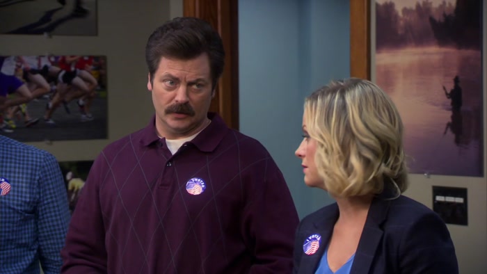 WE'RE NOT LEAVING, WOMAN. STOP TRYING TO GET RID OF US. 