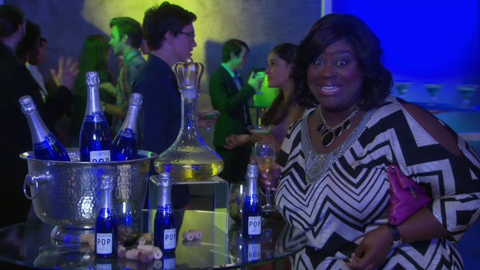 WHA...? CHAMPAGNE DECANTERS! 