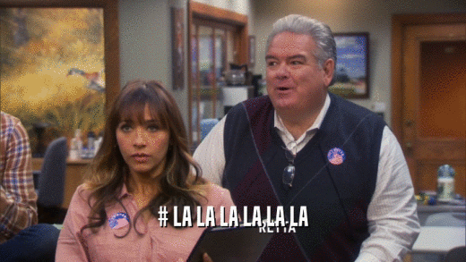 # LA LA LA LA LA LA  
