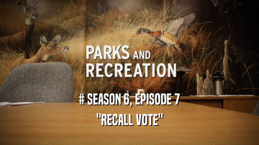 # SEASON 6, EPISODE 7 