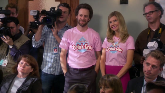 AND THEIR GREAT NEW PRODUCT.  