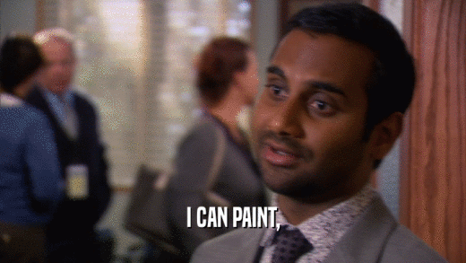 I CAN PAINT,  