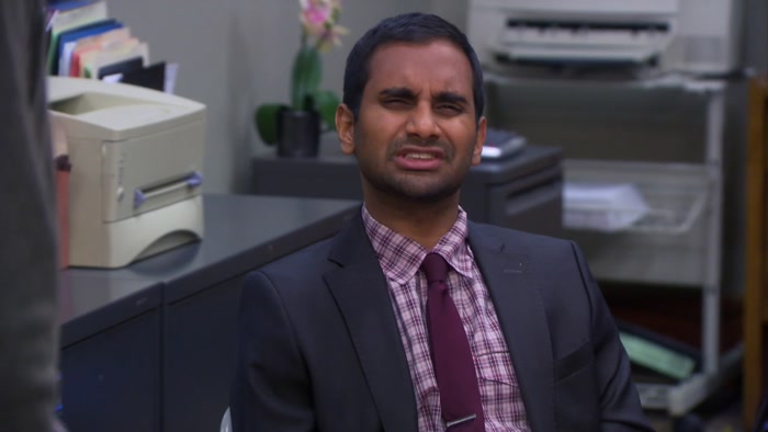 I CAN'T EVEN UNDERSTAND WHAT YOU'RE SAYING RIGHT NOW. 