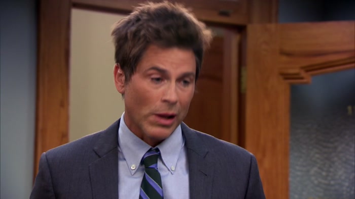 MAYBE I CAN MEDIATE, LIKE DR. PHIL, ONLY QUALIFIED. 