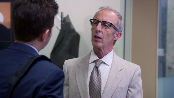 HELLO, BEN. I'M FRANK.  