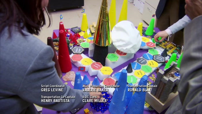 ENJOY. BEN WYATT.