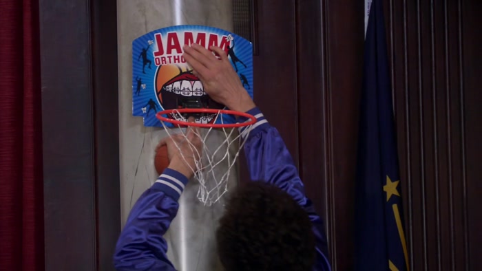 AS SOON AS KNOPE IS GONE, THESE ARE GOING UP ALL OVER CHAMBERS. 