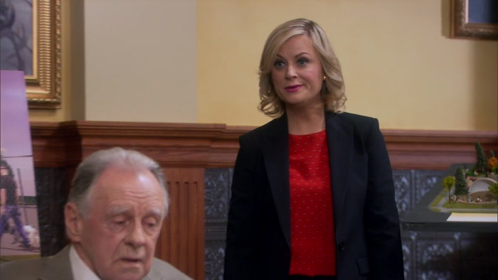 I PROPOSE THAT WE TABLE THIS DISCUSSION
 UNTIL, LET'S SAY, THE SECOND KNOPE IS GONE.
 