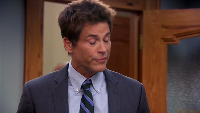 MAYBE I CAN MEDIATE, LIKE DR. PHIL, ONLY QUALIFIED. 