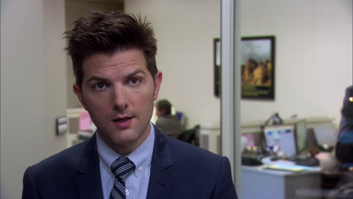 IF I'M MURDERED TONIGHT, START THE INVESTIGATION WITH THOSE TWO GUYS. 