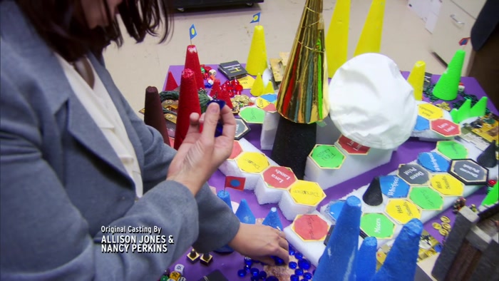 ENJOY. BEN WYATT.
