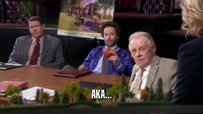 AKA...  