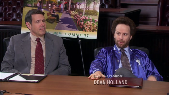 I PROPOSE THAT WE TABLE THIS DISCUSSION UNTIL, LET'S SAY, THE SECOND KNOPE IS GONE. 