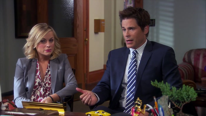 YOU GIVE LESLIE HER LOCKBOX, AND YOU GET ME IN YOUR HIP POCKET. 