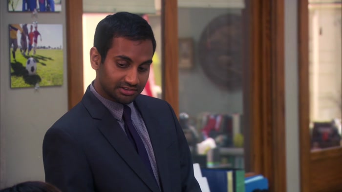 YO, DONNA, LET ME GET A LITTLE SKIN IN THE GAME, MAYBE SPLIT THAT COMMISSION? 