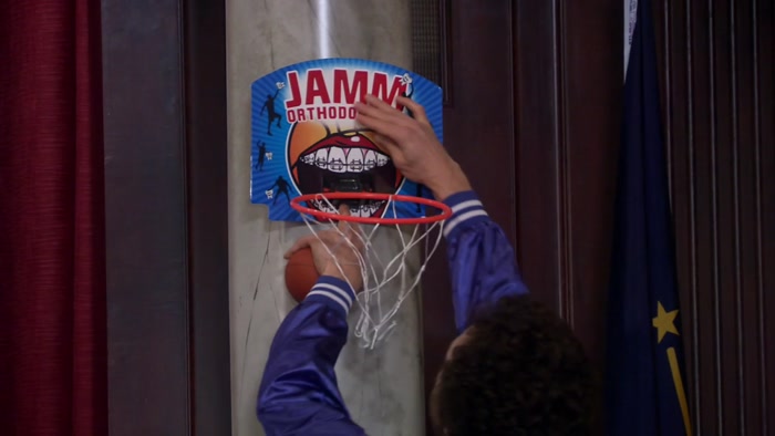 AS SOON AS KNOPE IS GONE, THESE ARE GOING UP ALL OVER CHAMBERS. 