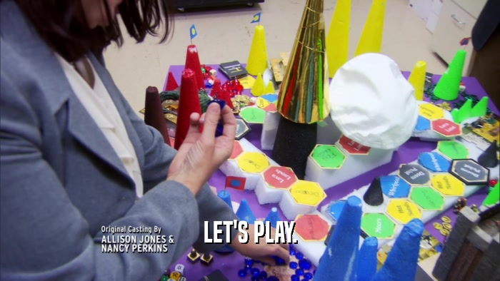 LET'S PLAY.  