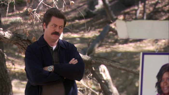 I DON'T WANT YOU GETTING ANY IDEAS ABOUT US BEING FRIENDS. 