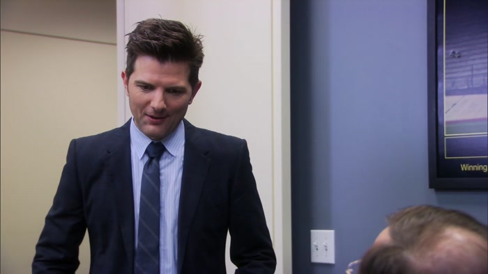 ACTUALLY, BARNEY, I'M AFRAID I HAVE SOME BAD NEWS. 