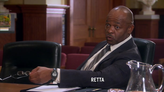 ANY NEW BUSINESS BEFORE WE ADJOURN? 
