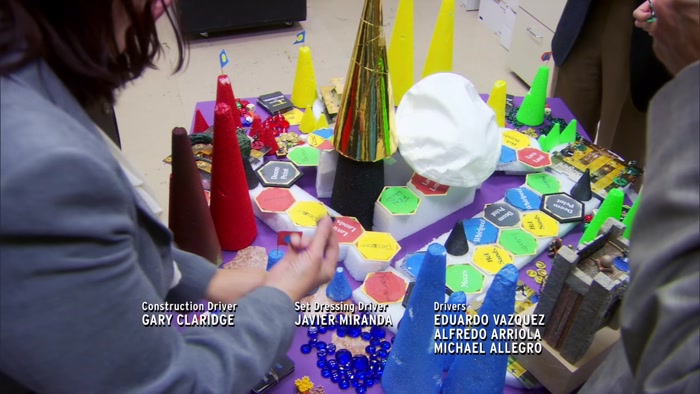 ENJOY. BEN WYATT.