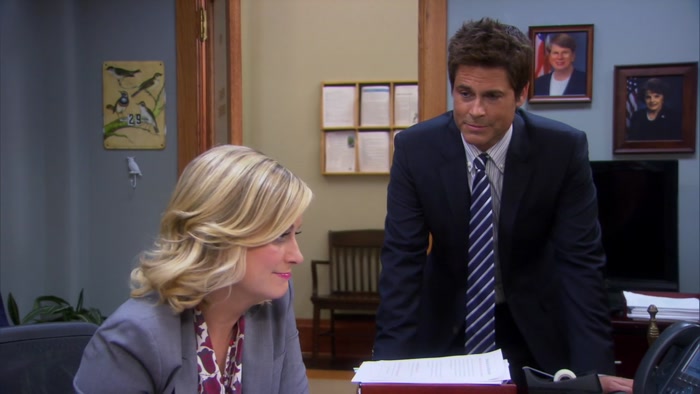YOU KNOW THAT EVEN AFTER WE LEAVE PAWNEE,
 ANN WILL ALWAYS BE YOUR BEST FRIEND.
 