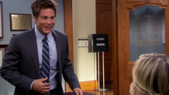 - I LOVE YOU. - WAS THAT ANN? 