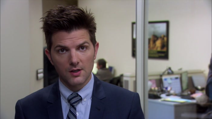 IF I'M MURDERED TONIGHT, START THE INVESTIGATION WITH THOSE TWO GUYS. 