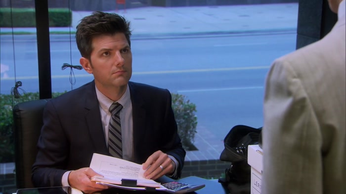 IF I'M MURDERED TONIGHT, START THE INVESTIGATION WITH THOSE TWO GUYS. 