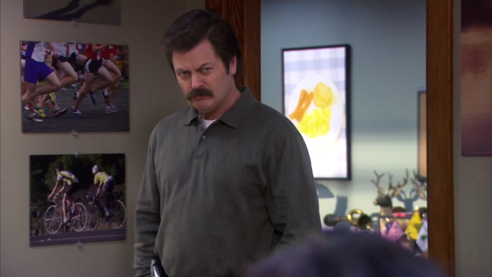 THAT WAS THAT COUPLE YOU LIKED AT THE OPEN HOUSE. 