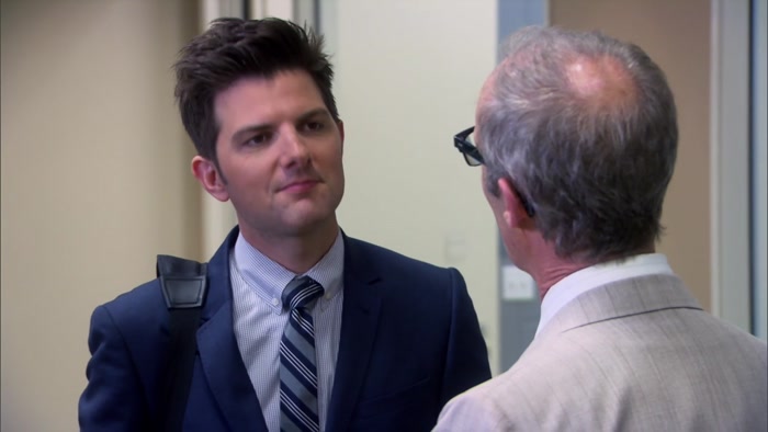 I TOOK THE JOB WHEN YOU PASSED IT UP LAST TIME. 