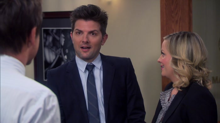 - WHAT DO YOU SAY? - I MEAN, I--WOW. 