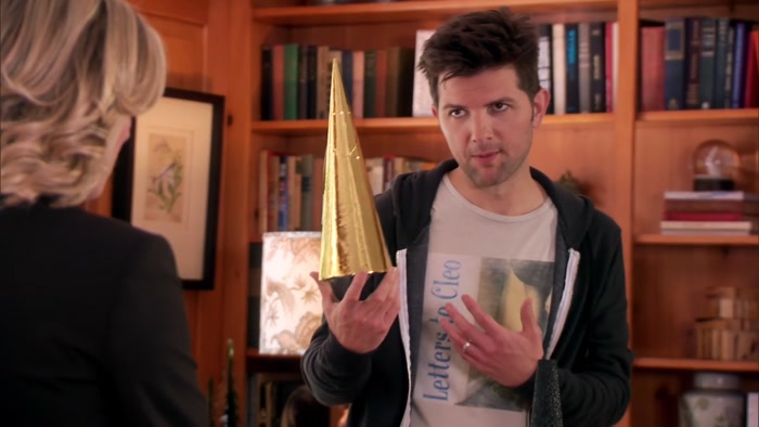 I MEAN, OBVIOUSLY, THIS WOULD BE MUCH TALLER IN THE REAL GAME. 