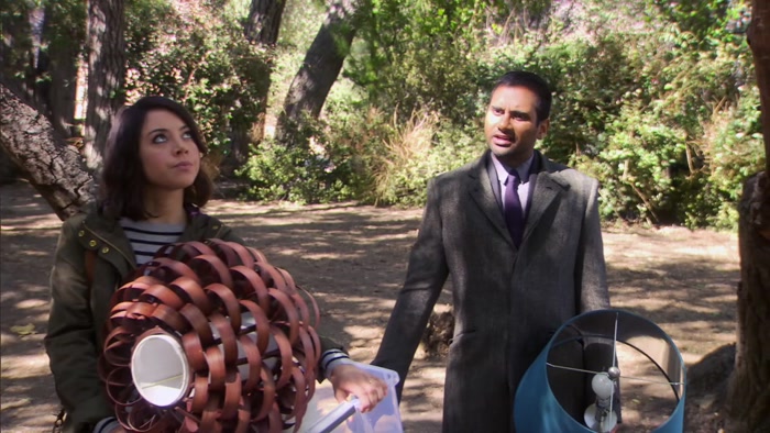 SO WHAT'S THE STORY, RON? DIANE MAKING YOU SELL THIS PLACE? 