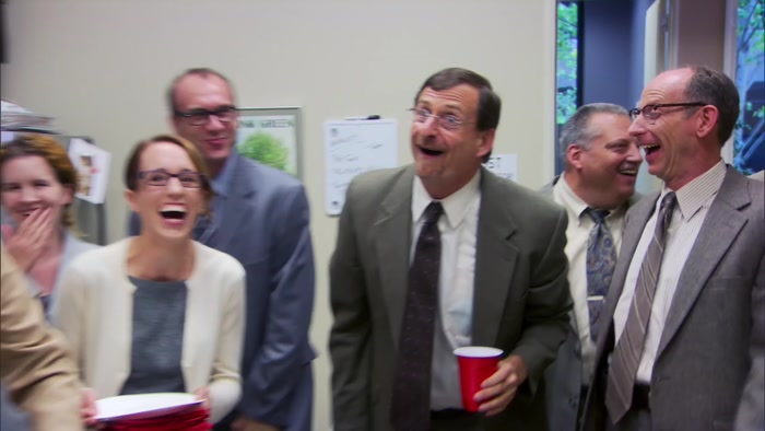 - I LOVE CALZONES! - WE KNOW! 