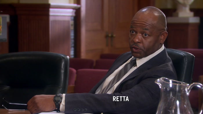 ANY NEW BUSINESS BEFORE WE ADJOURN? 